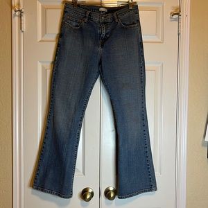 Levi Denim Bootcut 515 10S